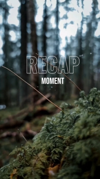 recap