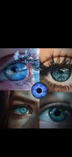 Brown eyes