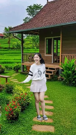 rumah pinggirsawah