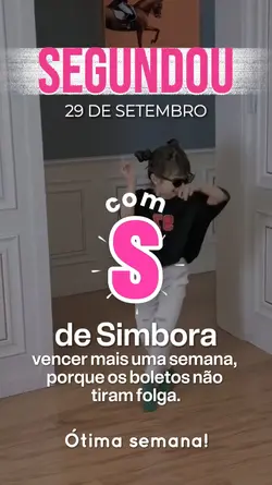 Bom dia Segundou