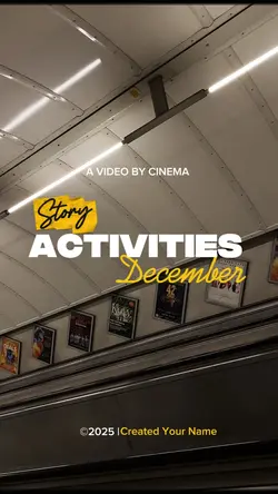Story activities 