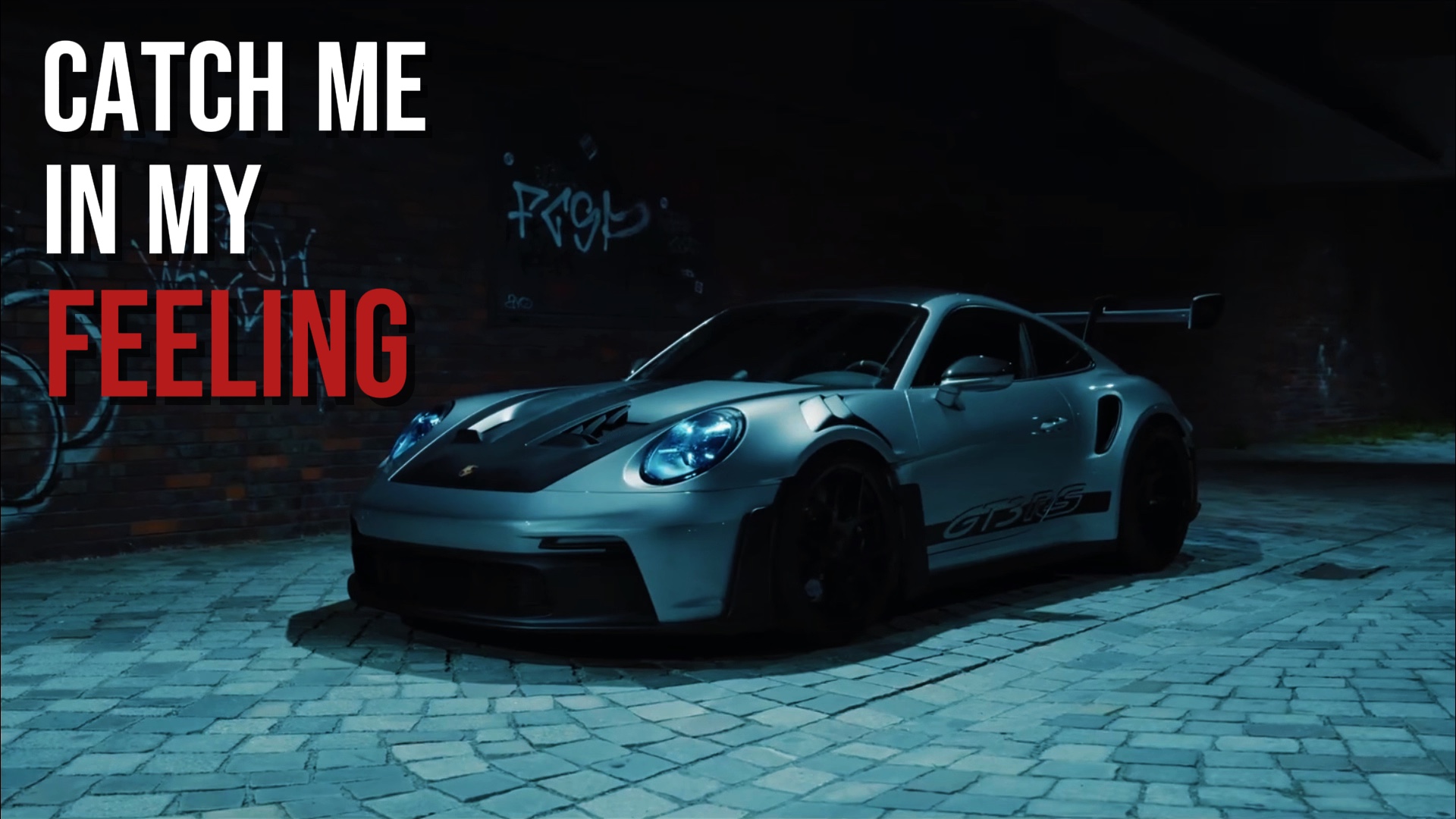 CINEMATIC CAR