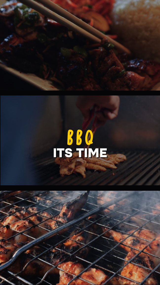 BBQ TIME