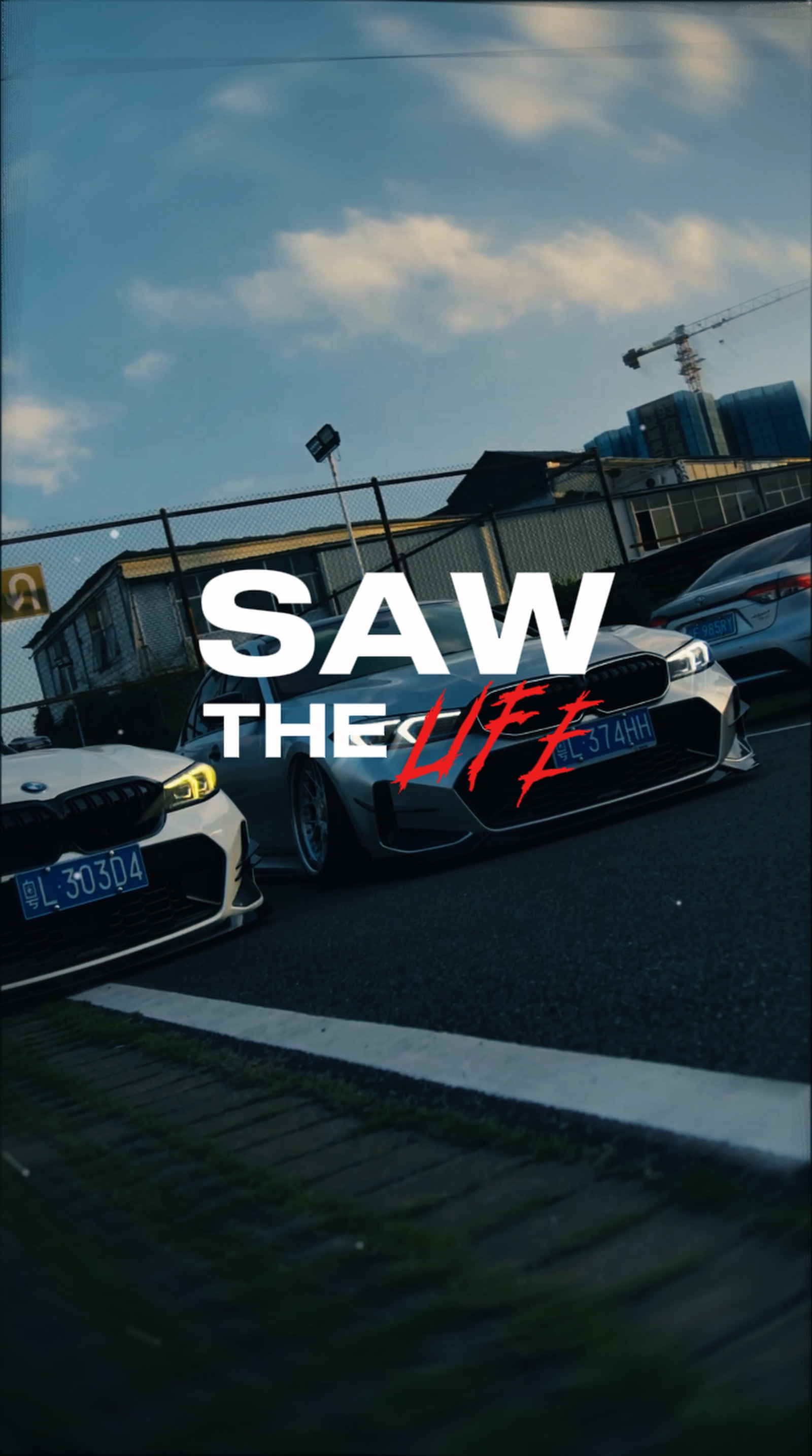 Epic Car Transition 