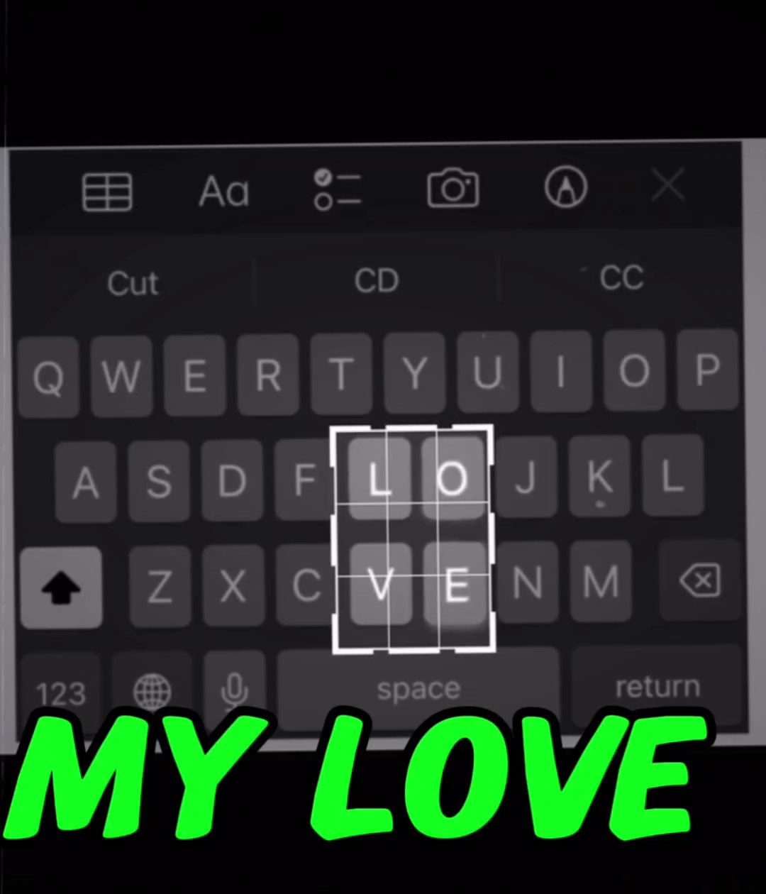 Trending Df Edit