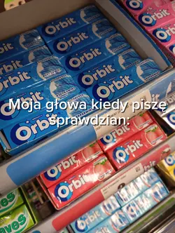 sprawdzian