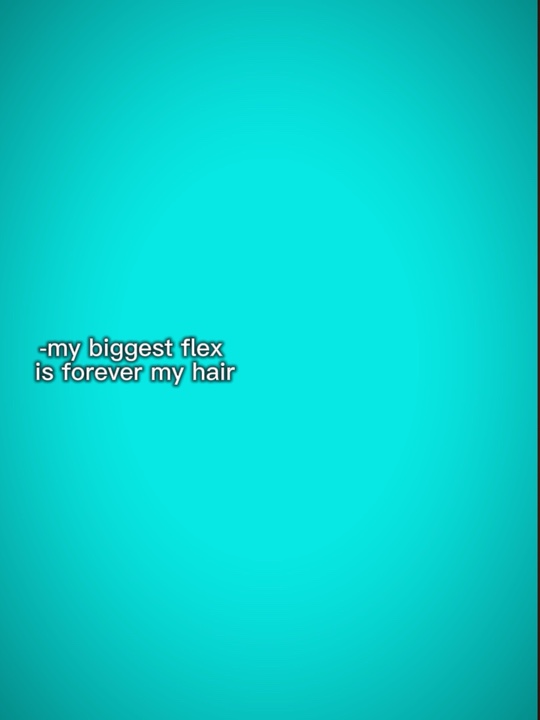 Biggest flex