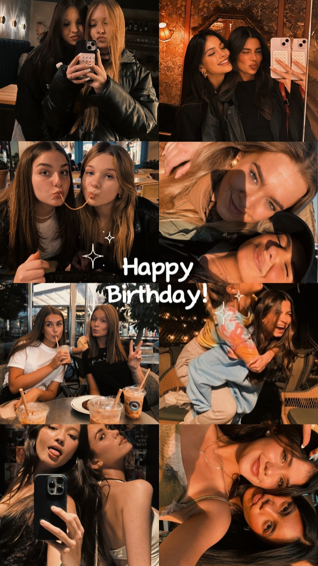 birthday friend 