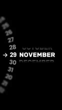 ANNIV 29 NOVEMBER 
