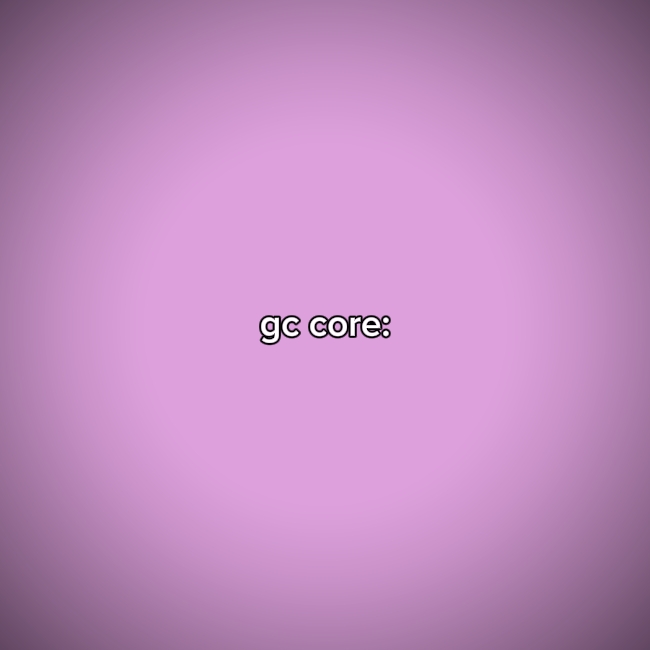 Núcleo de GC: