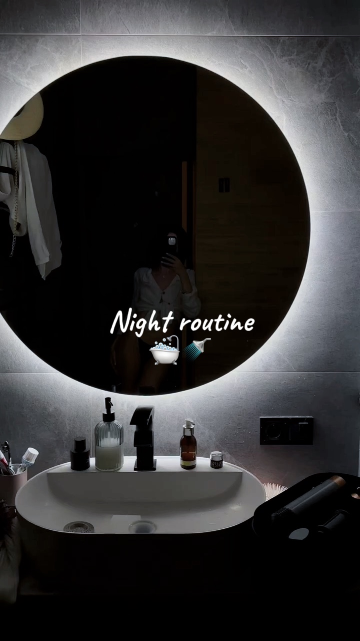 Rutina nocturna |