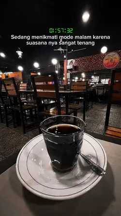 Malam tenang