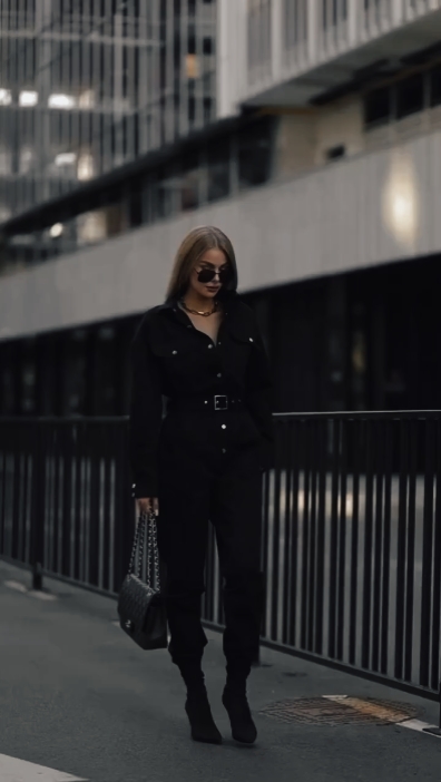 Mode-Stil