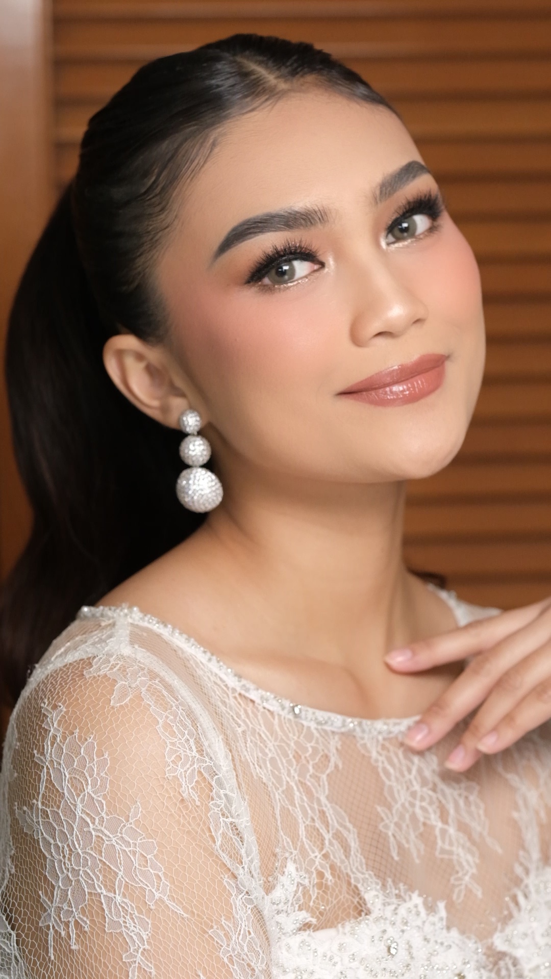 Beauty makeup 
