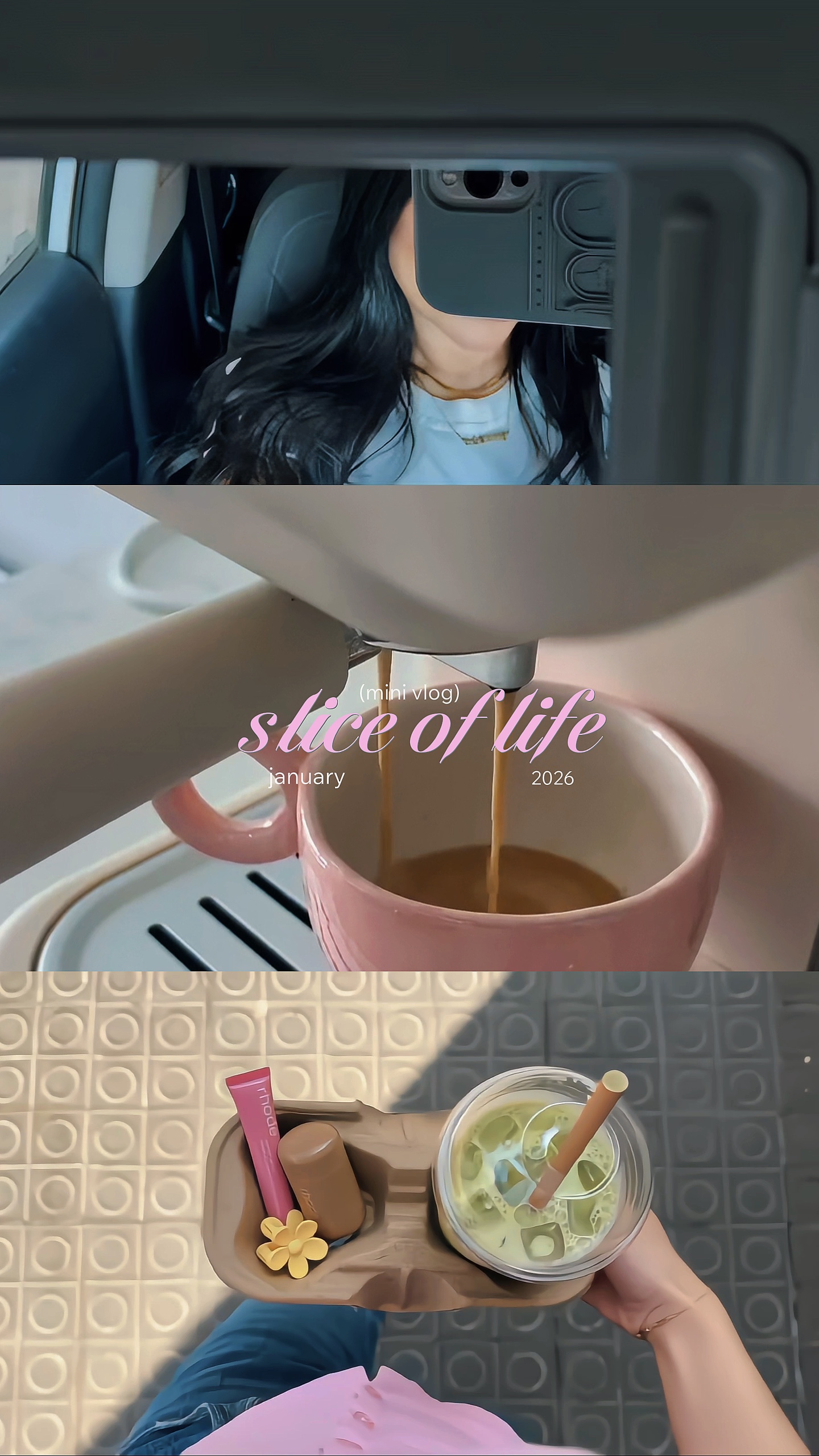 REBANADA DE VIDA