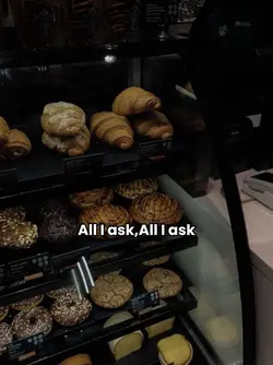 All i ask