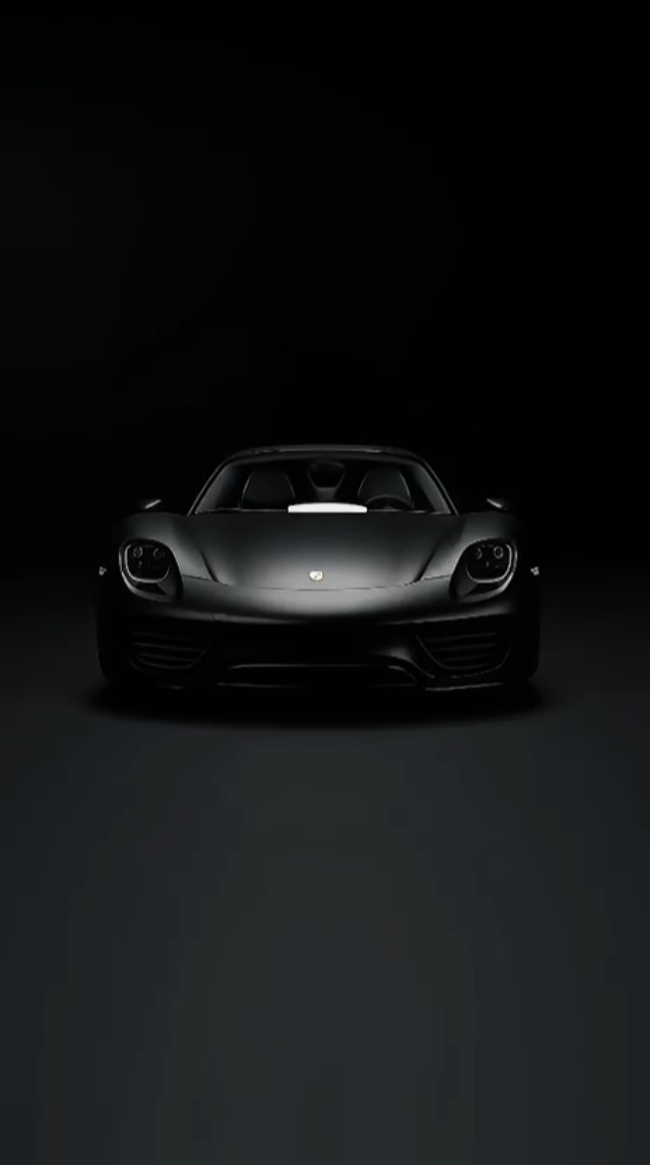 Cinematic Car 
