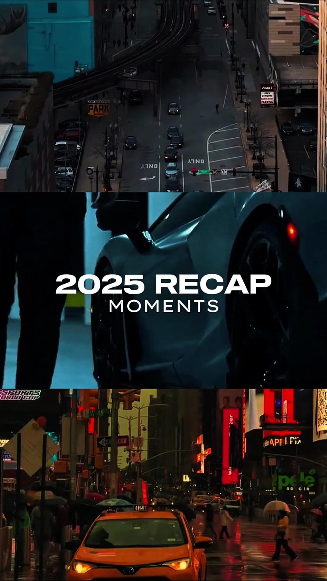 2025 RECAP