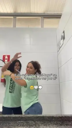Despedida escola 🩵