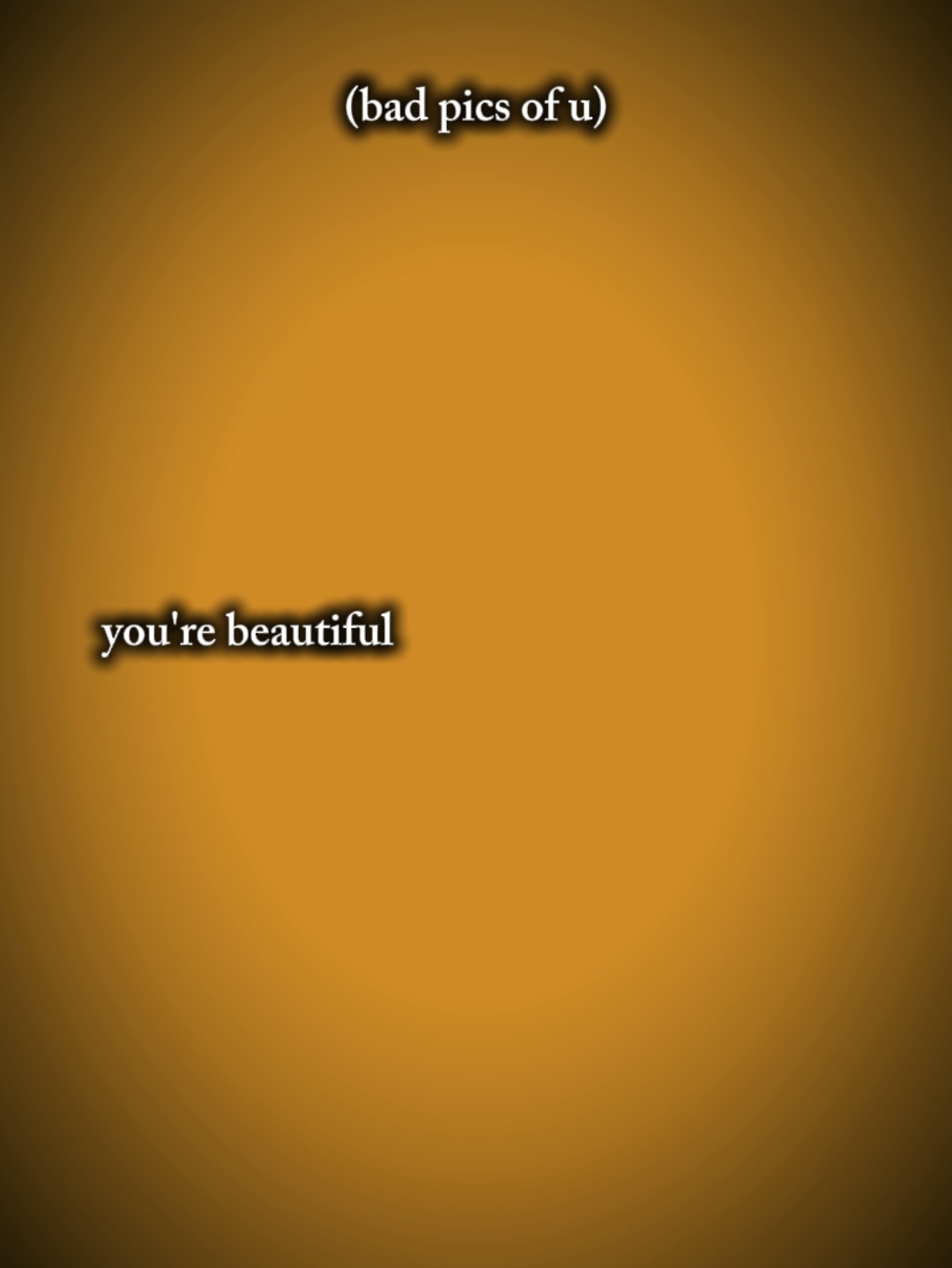 ur beautiful!! 