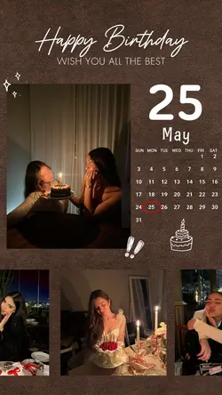 hbd 25 may 2026