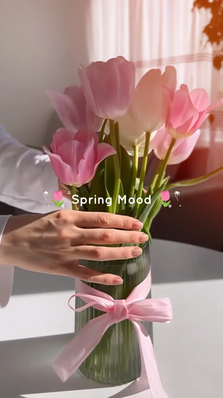 spring mood