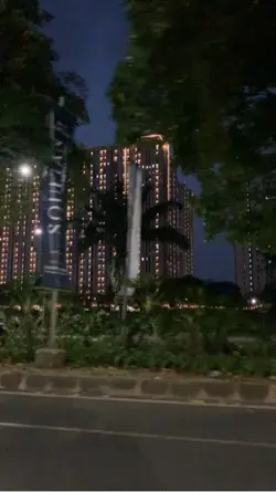 night ride