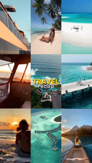travel recap