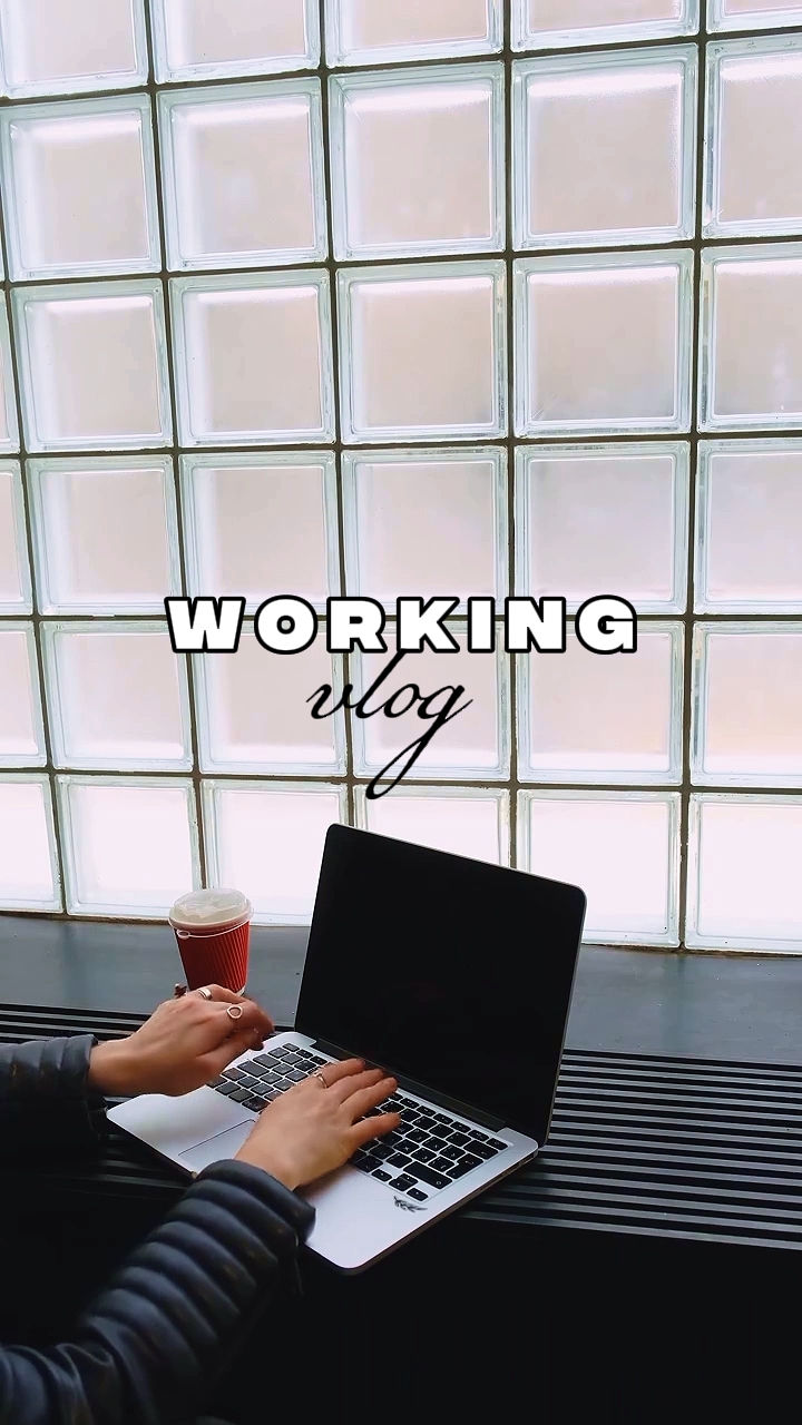 Vlog de trabajo 