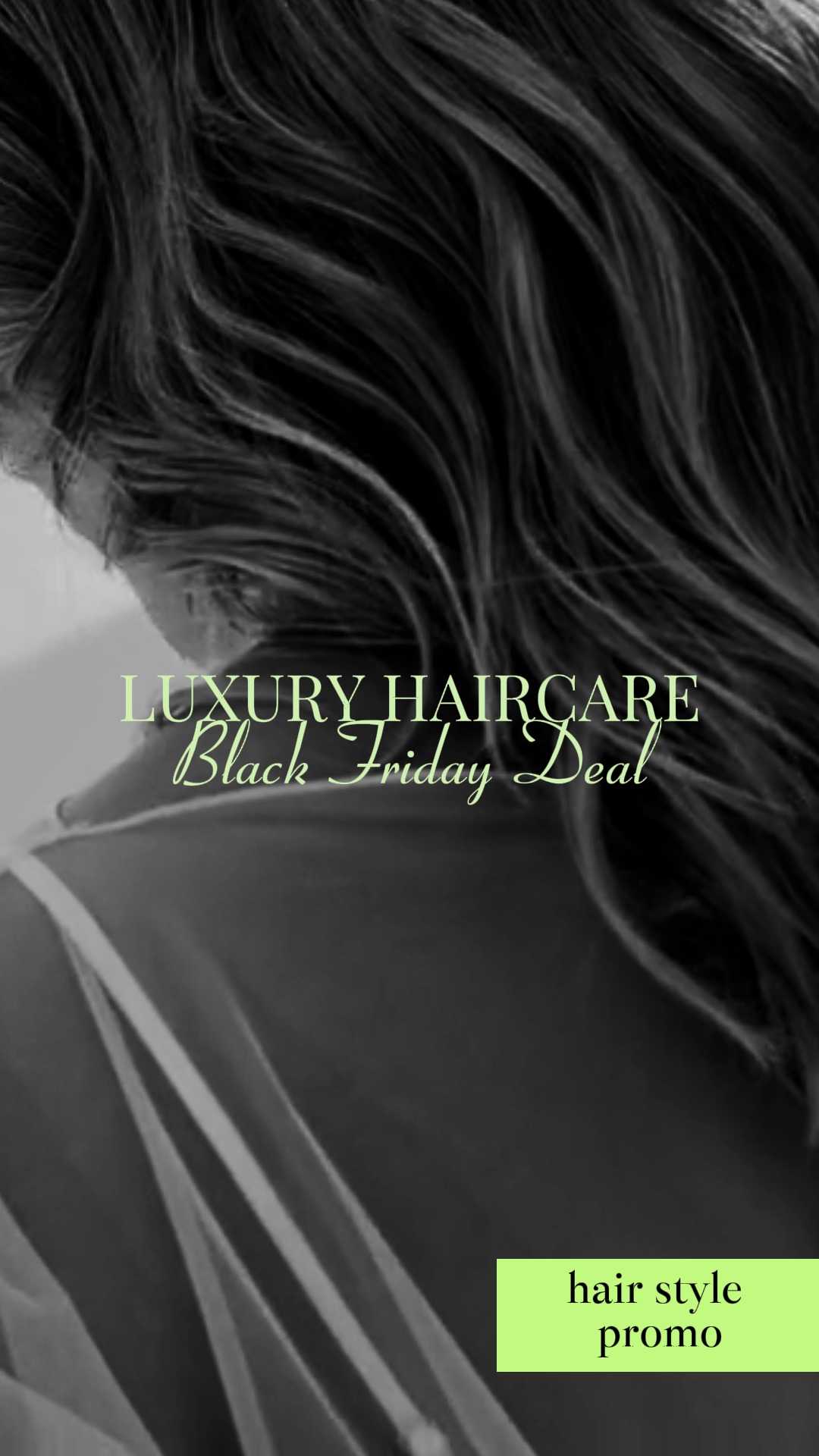 Luxury Hair Care