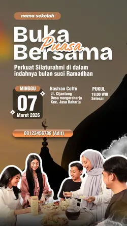 Undangan Bukber
