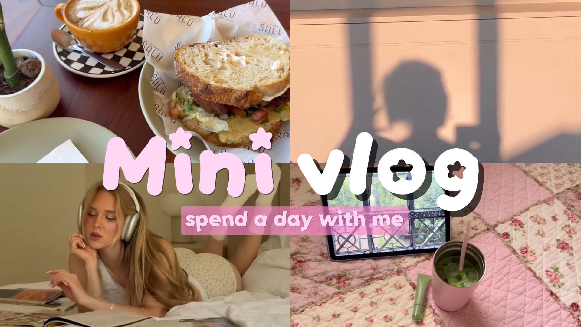 OUVERTURE / INTRO VLOG