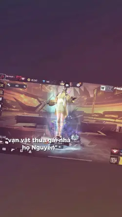 vạn vật thua gái nhà