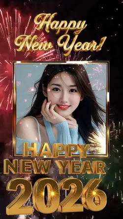 Happy new year 2026