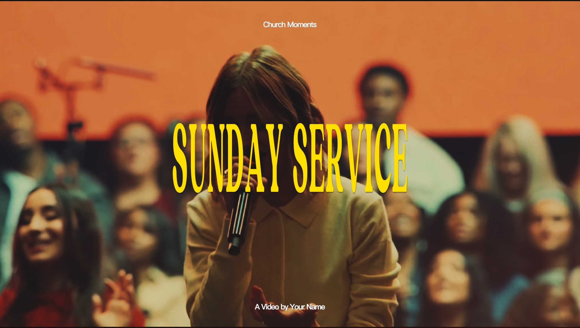 Servicio Dominical