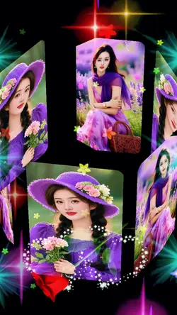 ảnh đẹp hiệu ứng 3d