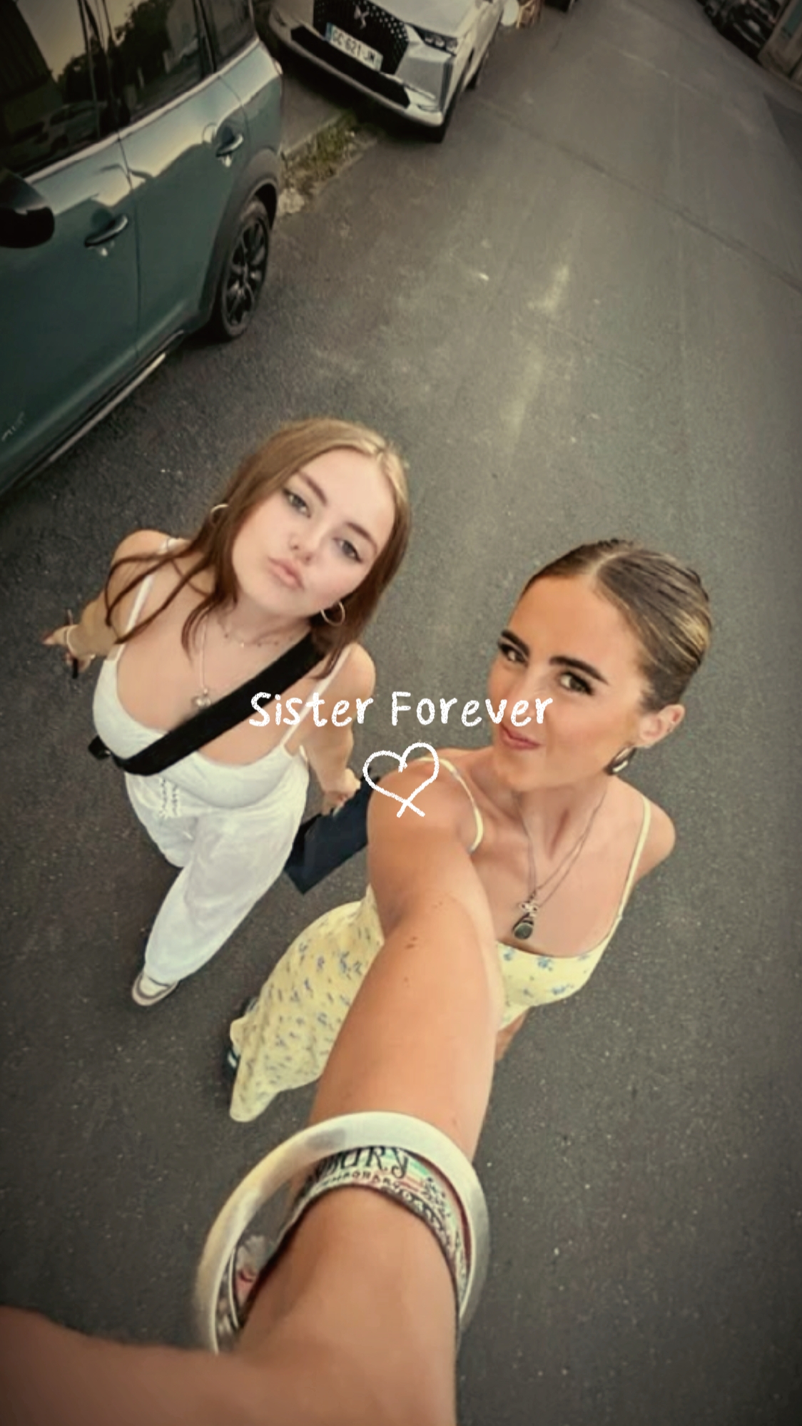 Amor eterno de hermana