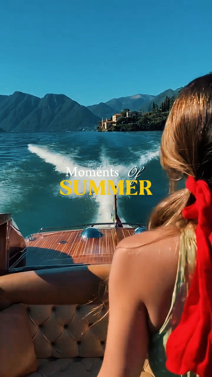 Viaje de verano