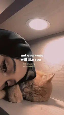 not everyone like u
