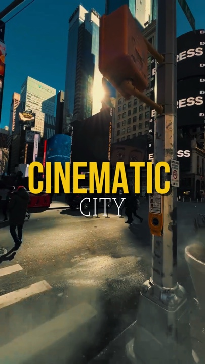cinematic city 