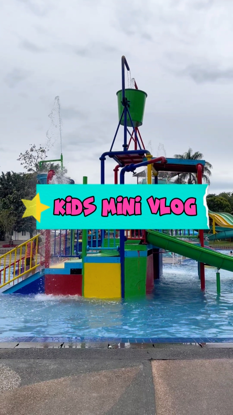 KIDS MINI VLOG