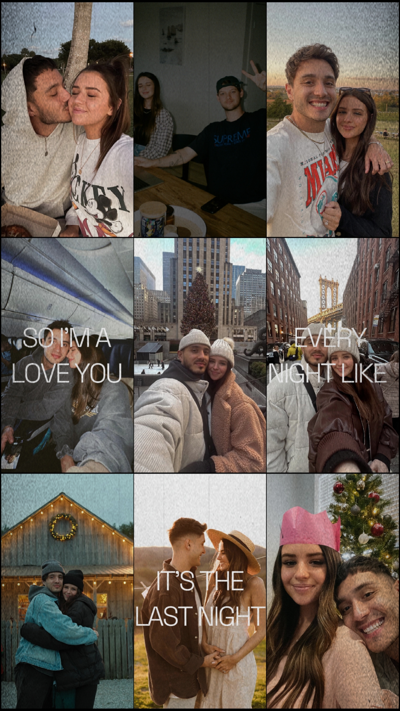 Volcado De Fotos De Pareja 