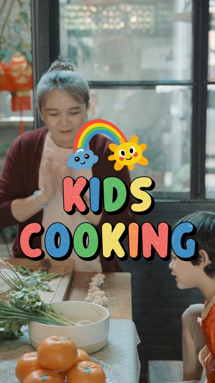 Kids Cooking 