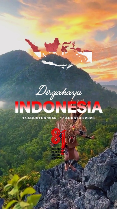 HUT Sinematik RI