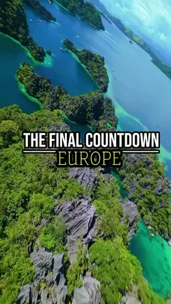 The final countdown