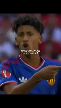 JJ Gabriel debut.