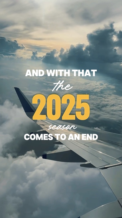 La saison 2025 arrive 