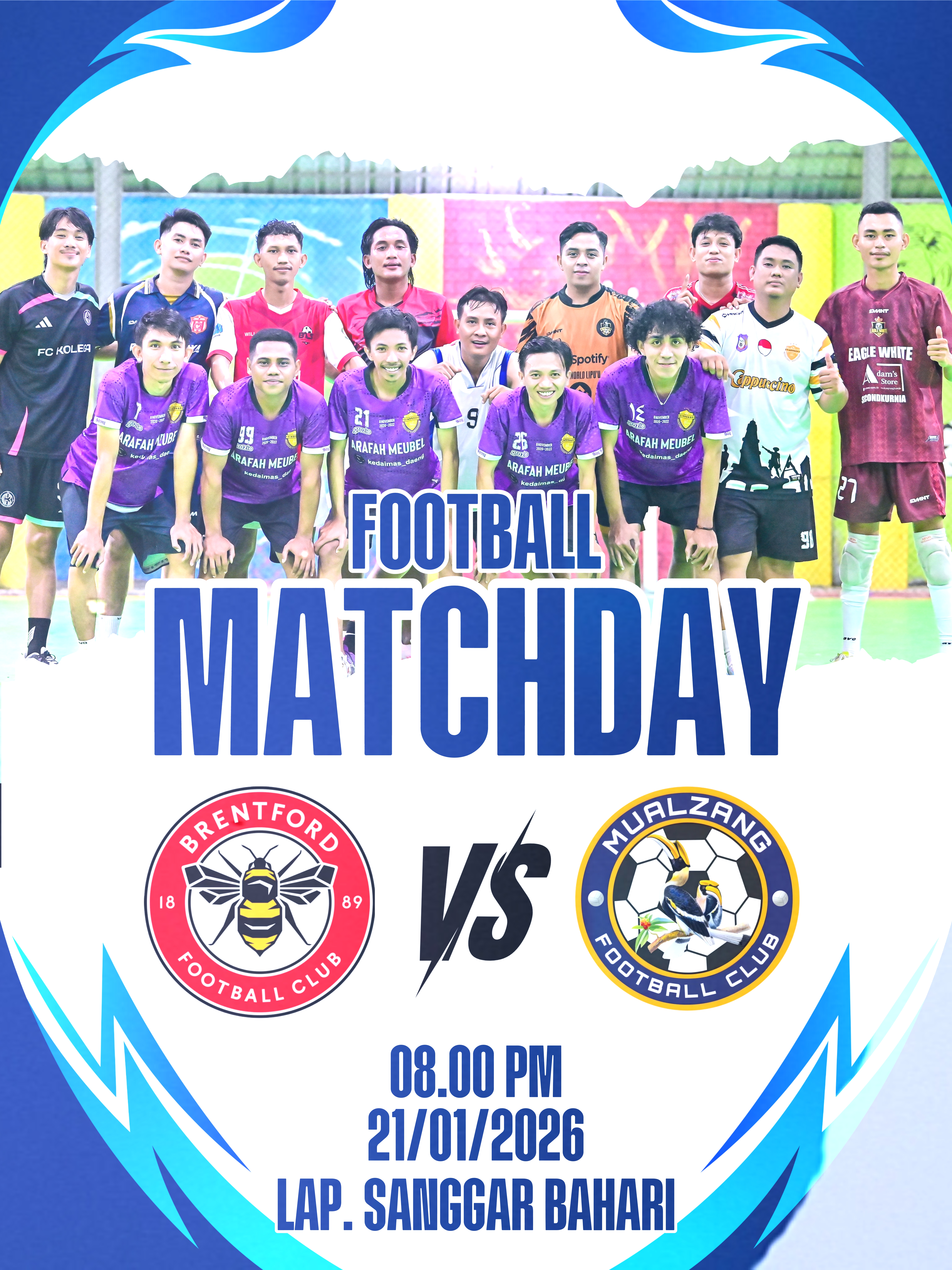 Matchday Vol23