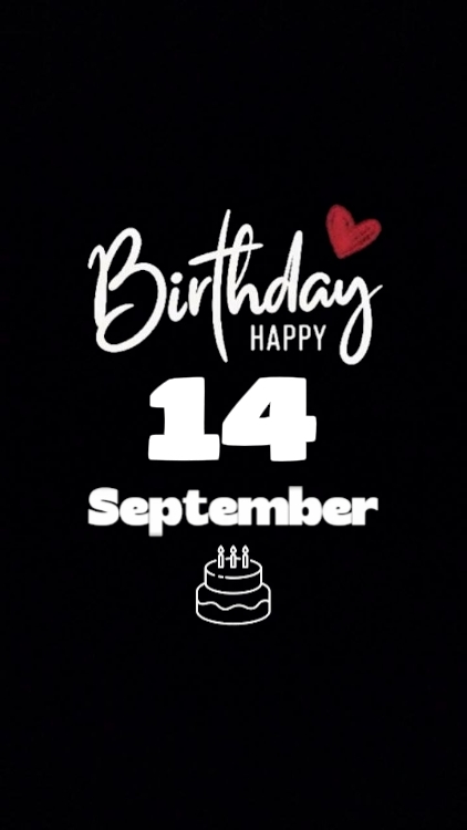 BDAY BROTHER 14 SEPT