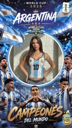Argentina Victory